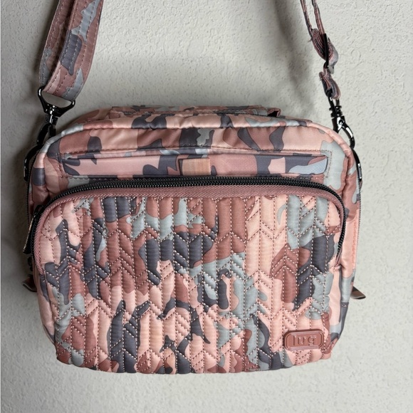 lug Handbags - Lug mini Ranger Crossbody Bag camo